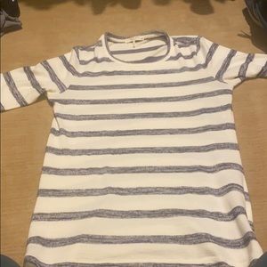 Rag & Bone striped t-shirt